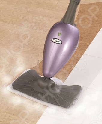 Швабра паровая Shark Original Steam Mop S3101SL. Уцененный товар