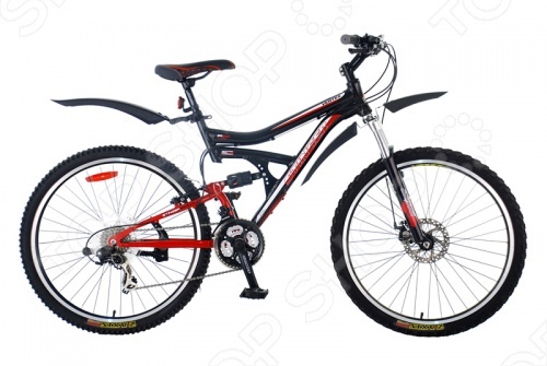 Велосипед горный Stinger Х31300 Aragon S220D