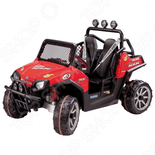 Джип детский электрический Peg-Perego Polaris Ranger RZR