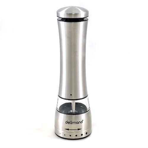 Мельница для соли или перца Delimano Salt or Pepper Mill