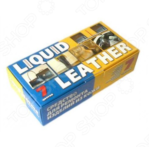 Жидкая кожа Liquid leather