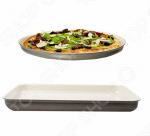 Набор посуды Delimano: противень Prima+ Flat Tray и противень для пиццы Pizza Tray