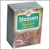 Чай цейлонский StassenПремиум