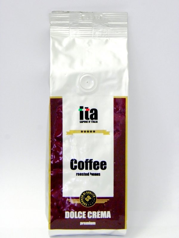 Кофе ItaCaffe «Dolce Crema»