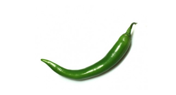 Паста из зеленого перца чили Green chilli Paste