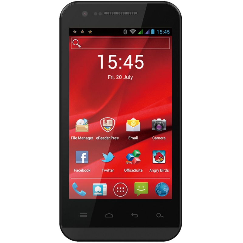 Смартфоны PRESTIGIO MultiPhone 4040 DUO