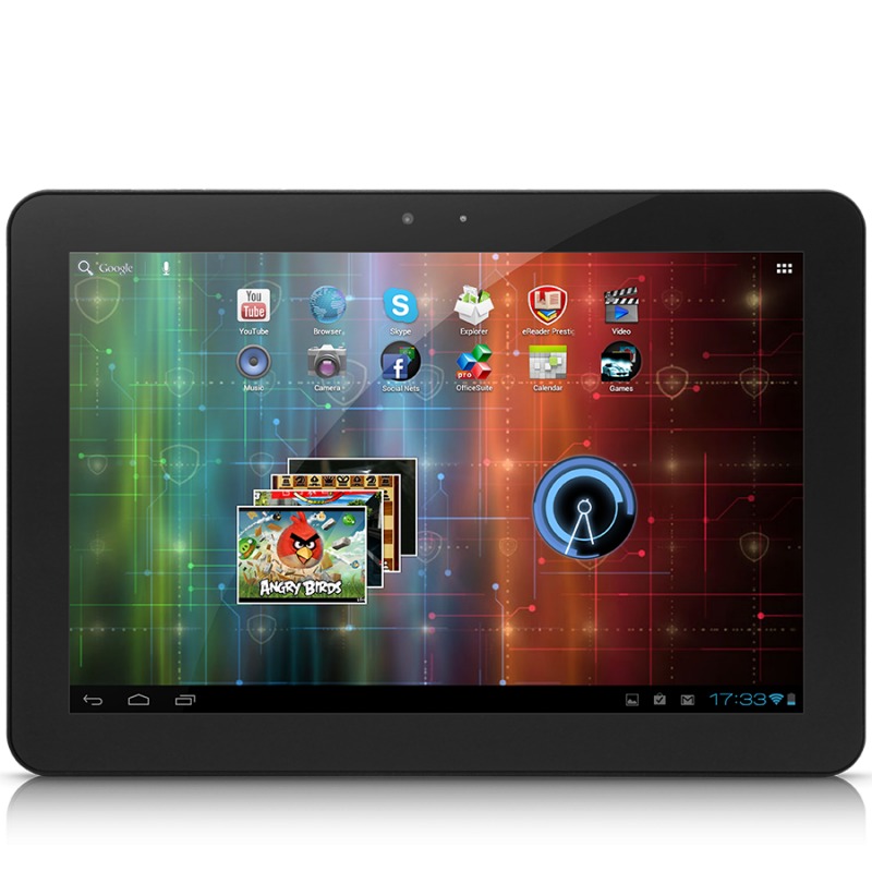 Планшетные компьютеры PRESTIGIO MultiPad 10.1 Ultimate 3G