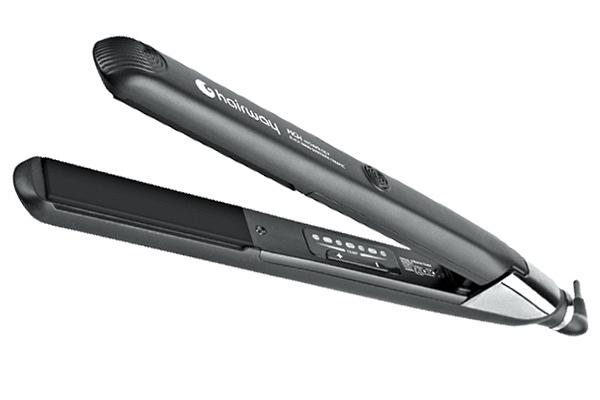 Выпрямитель Hairway Black Nano Diamonds Ceramic MCH