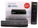 DVB-T2 приставка Oriel 963