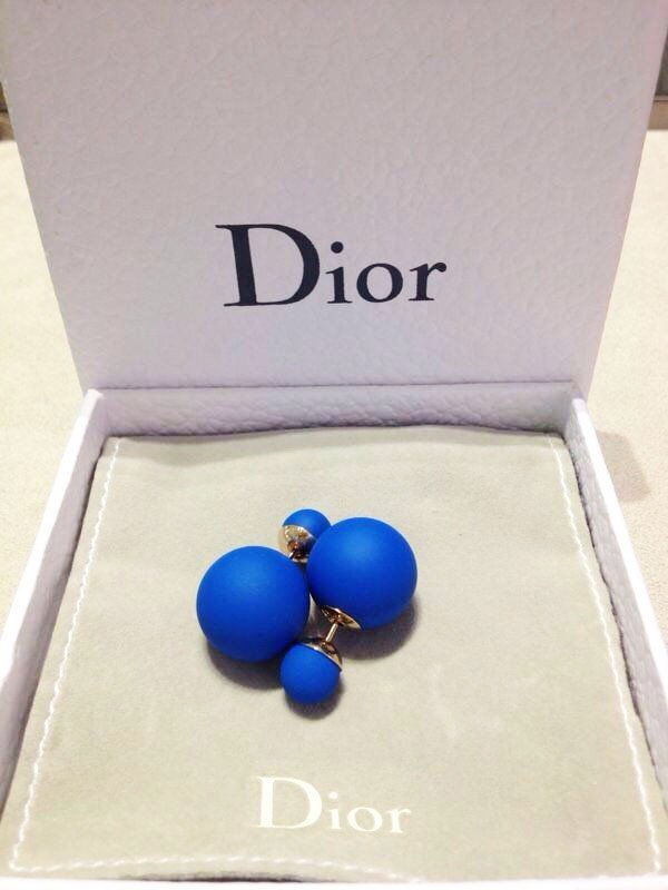 Серьги Mise En Dior 55649684