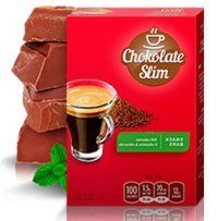 Шоколад Слим для похудения - Chokolate Slim