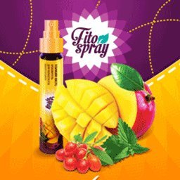 Fito Spray — спрей для похудения избавит тебя от чувства голода.