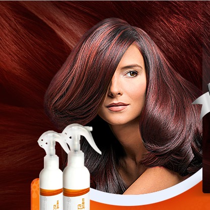 Лучший спрей для ваших волос - Ultra Hair System Spray