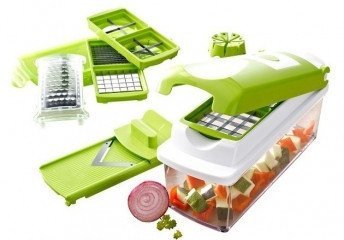 Овощерезка Nicer Dicer Plus найсер дайсер плюс 54386301