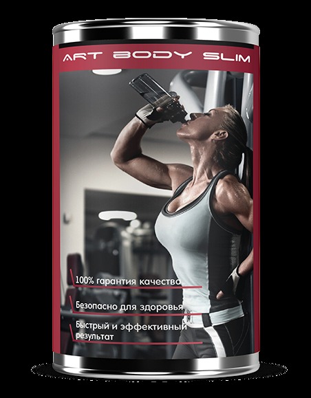 Женский протеин для похудения ART Body Slim