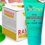 Rassvet Naturals - гель для проблемной кожи
