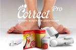 Набор Correct Pro для лечения косточки на больших пальцах ног | Коорект Про