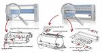 Ленты и полотна для гладильных машин