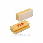 Губка Виледа мягкая (белый абразив), в ассортименте - 10 шт/уп