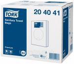 В5 - Tork пакеты гигиенические полиэтиленовые - 25 шт/ уп
