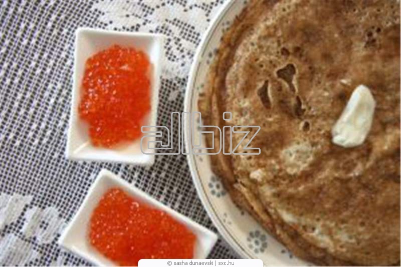 Икра красная