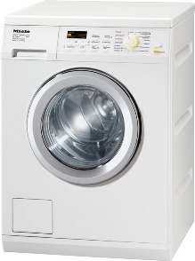 Машина стиральная Miele W 5965 WPS белая