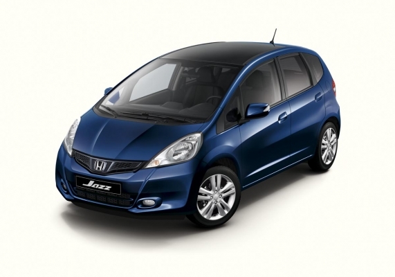 HONDA JAZZ (ХОНДА ДЖАЗ)