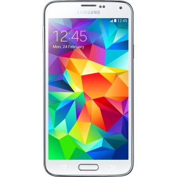 Мобильный телефон  Samsung Galaxy S5 / Android 4.1 (белый)