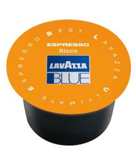 Кофе в капсулах Lavazza BLUE Espresso Ricco