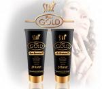 Косметика для загара и ухода за кожей Star Pure Gold