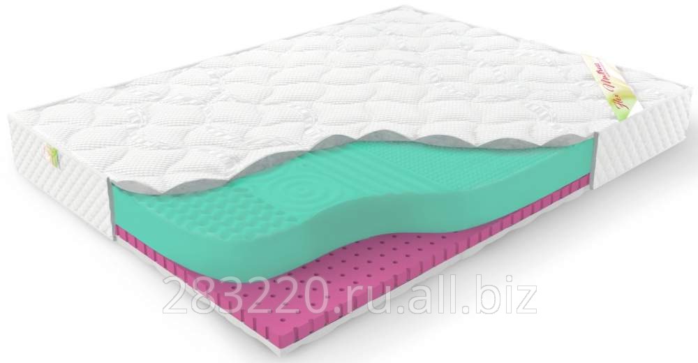 Матрас Flex Mattress Lightweight comfort с кантом
