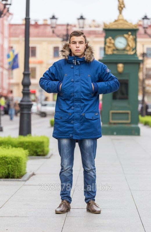 Парка  Sugapoint Skywalker navy