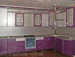 Кухня Сиреневая арт. ПМ021
