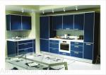 Кухня Синяя арт. КП029