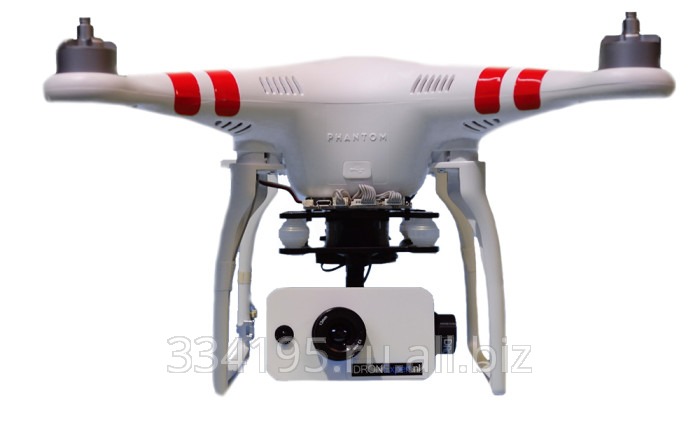 Квадрокоптер Phantom 2 Vision Тепловизор + Подвес + + V3.0