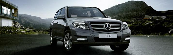 ### M ### ercedes-Benz GLK 220 CDI 4MATIC