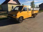 Микроавтобус Volkswagen Transporter