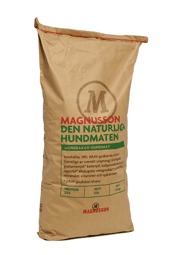 Натуральное полноценное питание для всех собак - Magnusson original krav – the natural dogfood