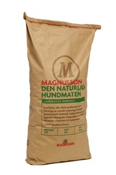Натуральное полноценное питание для всех собак - Magnusson original krav – the natural dogfood Натуральное полноценное питание для всех собак - Magnusson original krav – the natural dogfood