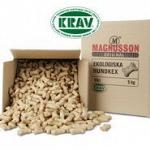 Печенье для собак Magnusson organic ekologiska hundkex – small