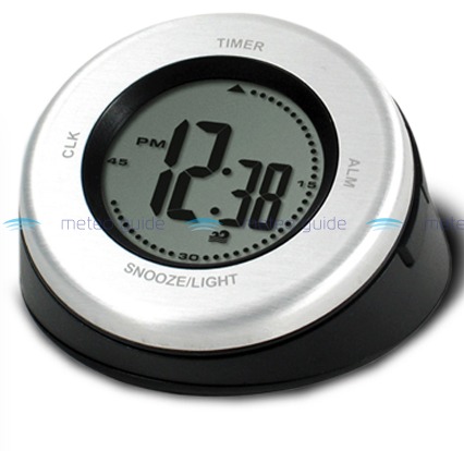 Электронные цифровые часы-будильник с таймером Wendox W4531-B