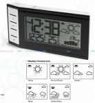 Электронная цифровая метеостанция Wendox W39B4-B