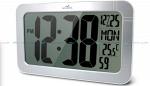 Электронные настольные/настенные часы с термометром Wendox WA183-S