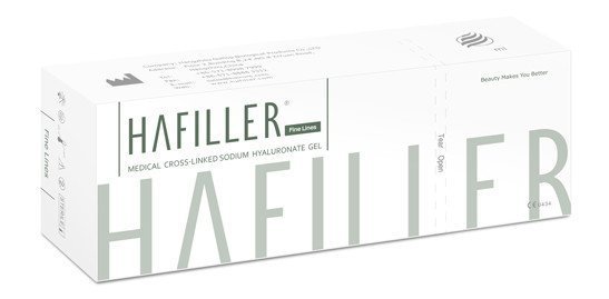 Препараты для контурной пластики филлер HAfiller”® Fine Lines, 2мл