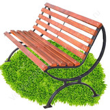 Скамейки для сада, дачи, города и огорода