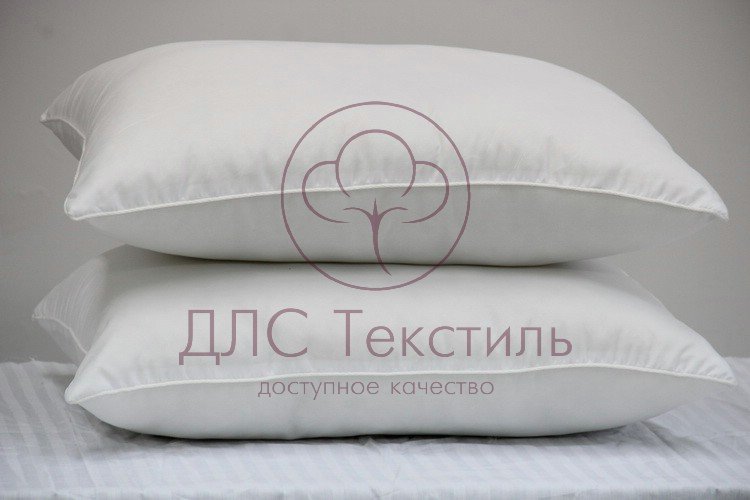Подушки для гостиниц от фабрики ООО ГК ДЛС