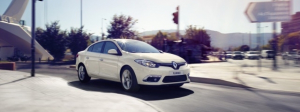 Renault Fluence (Рено Флюенс)