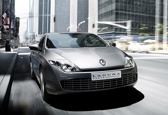 Renault Laguna (Рено Лагуна)