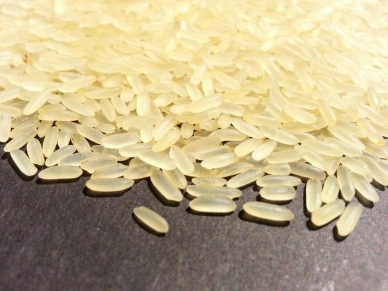 Рис длиннозерный, пропаренный, 5% дробления