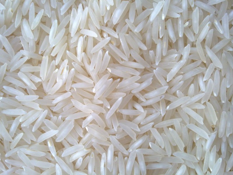 Рис белый длиннозерный, 25% дробления, Индия